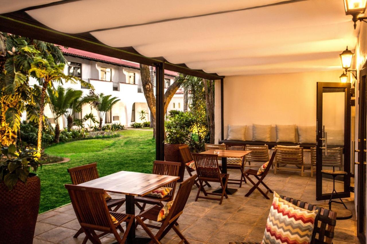Hotel Garden Court Polokwane Extérieur photo