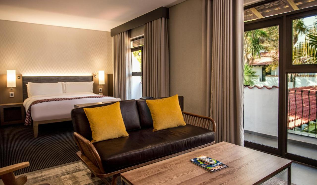 Hotel Garden Court Polokwane Extérieur photo