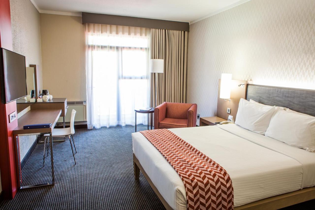 Hotel Garden Court Polokwane Extérieur photo