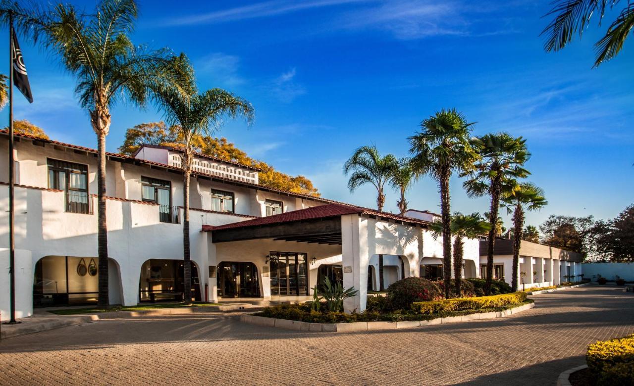 Hotel Garden Court Polokwane Extérieur photo