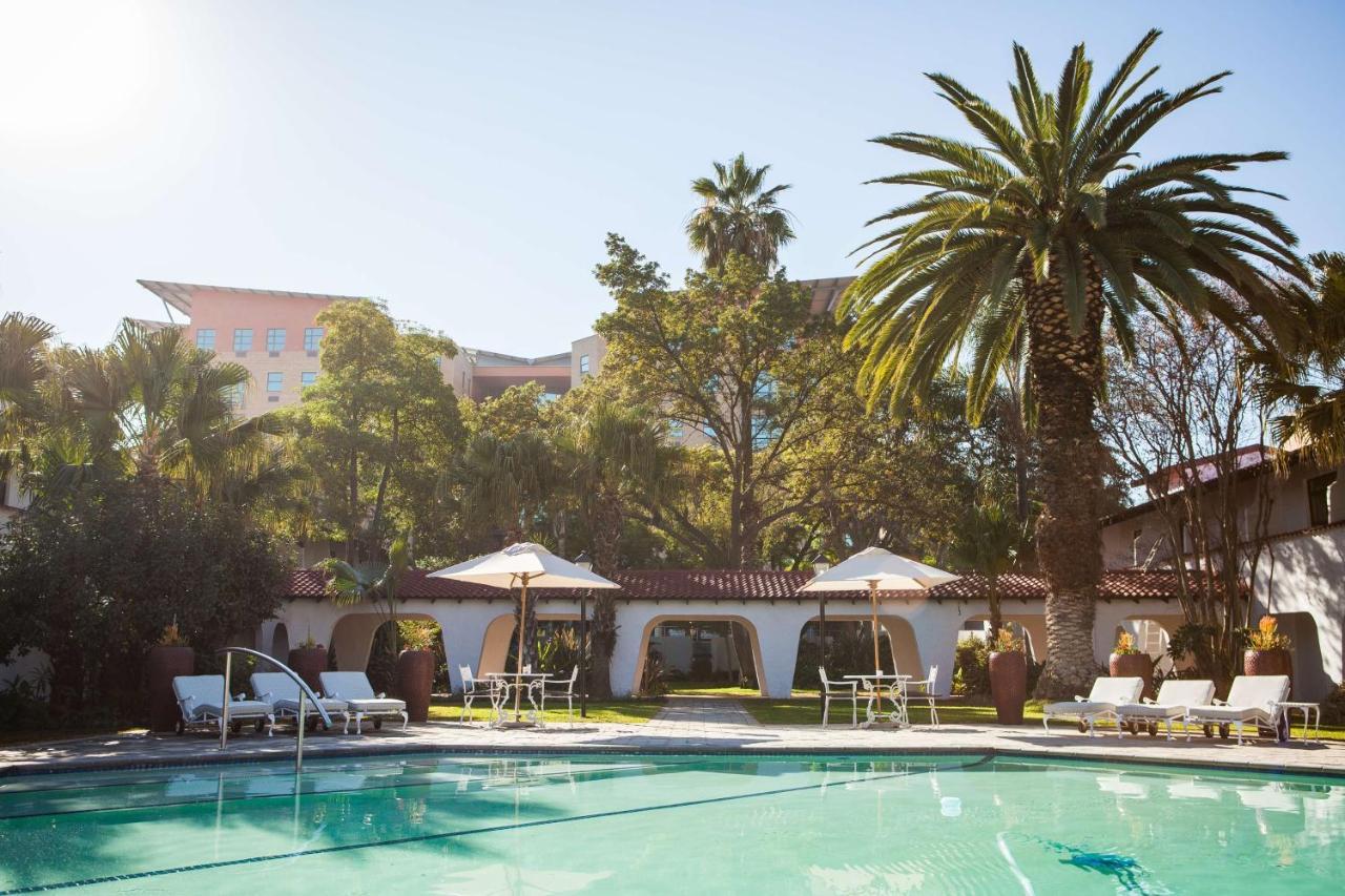 Hotel Garden Court Polokwane Extérieur photo