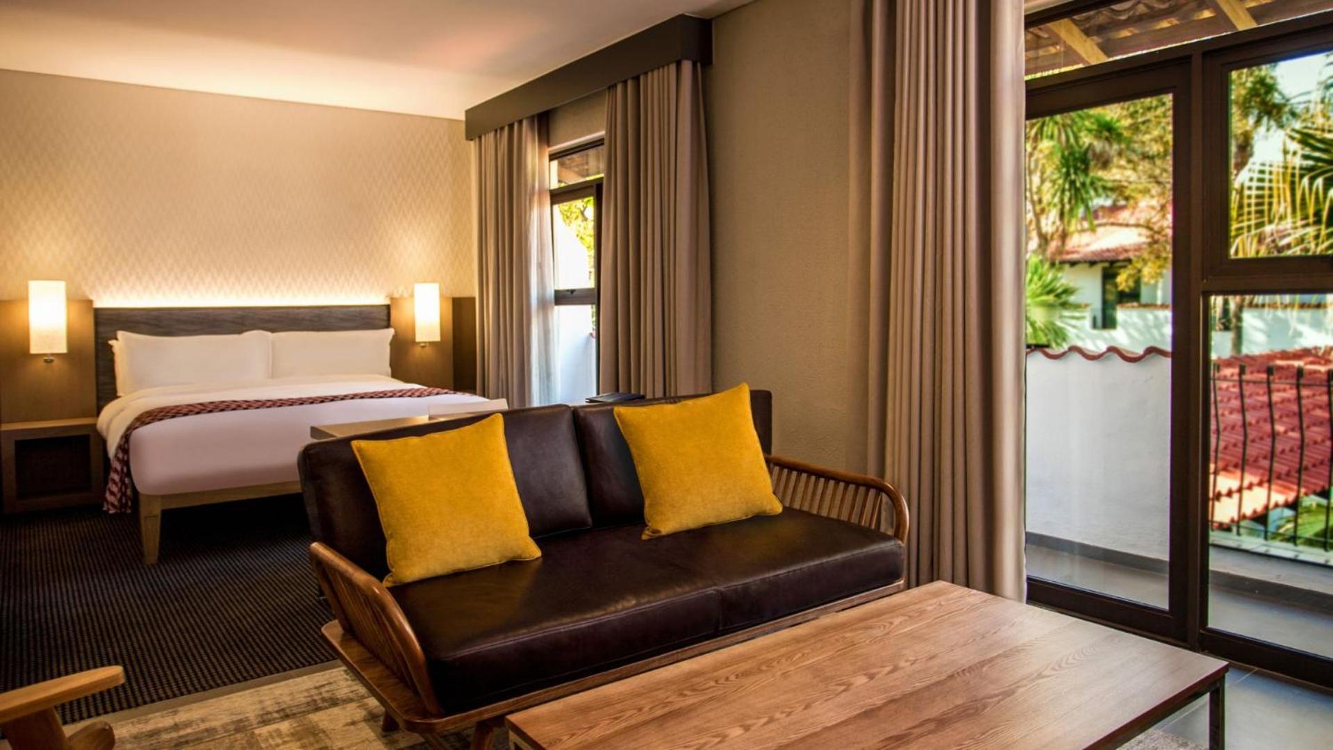 Hotel Garden Court Polokwane Extérieur photo
