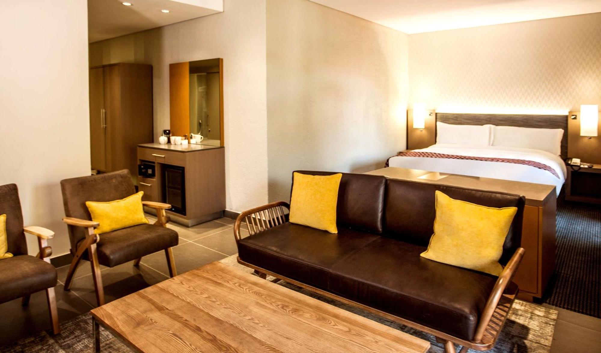 Hotel Garden Court Polokwane Extérieur photo
