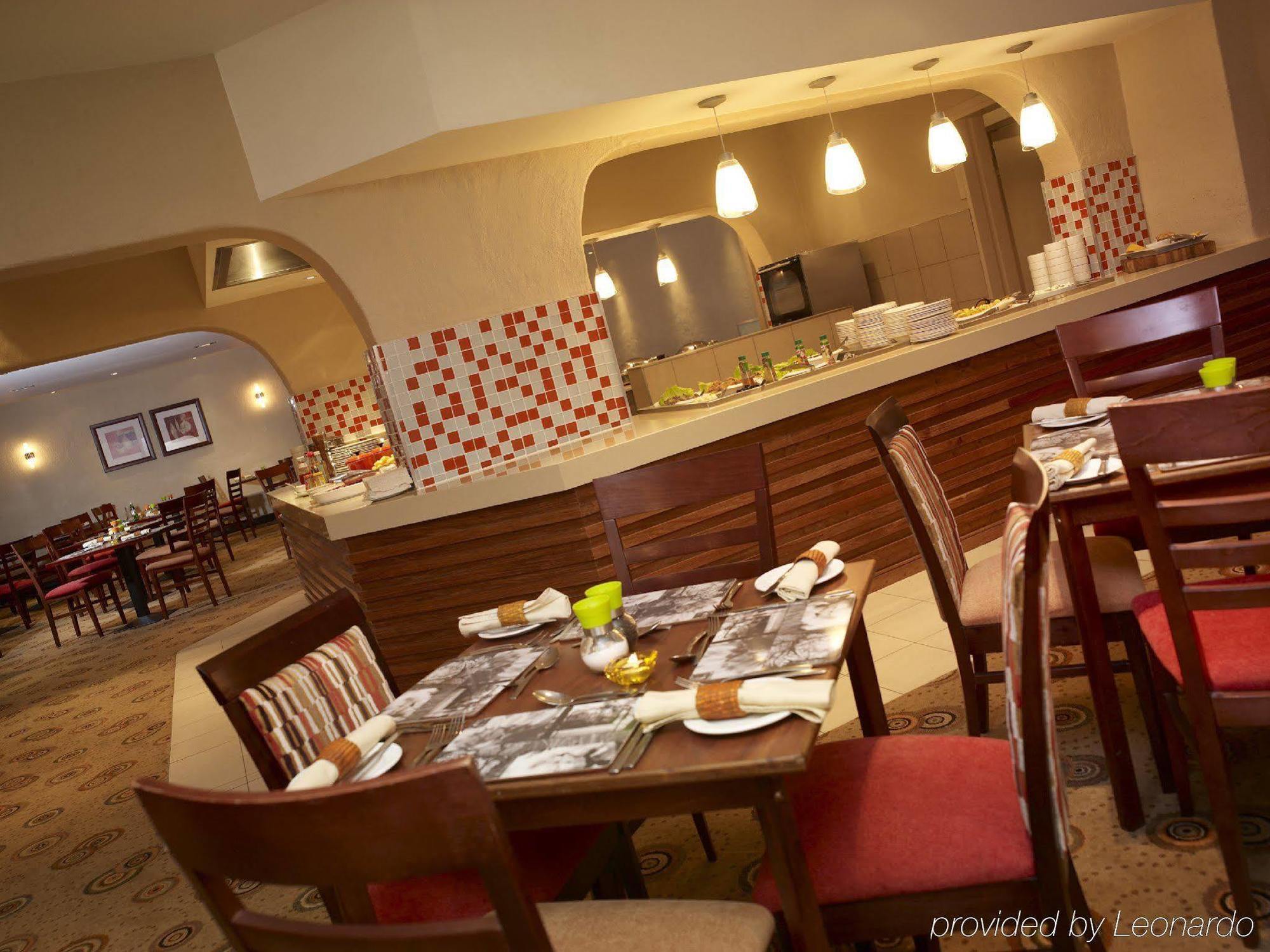 Hotel Garden Court Polokwane Extérieur photo