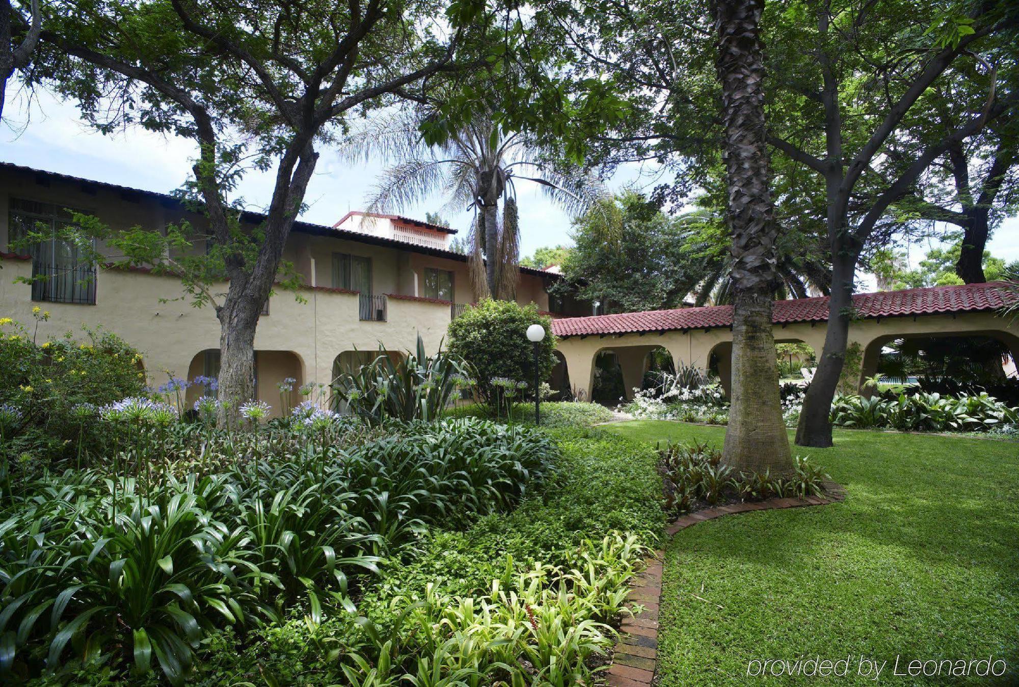 Hotel Garden Court Polokwane Extérieur photo